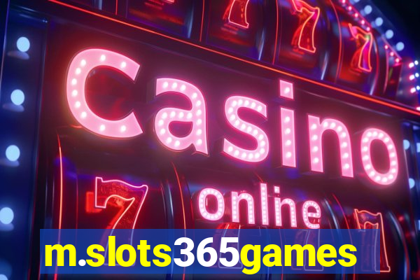 m.slots365games