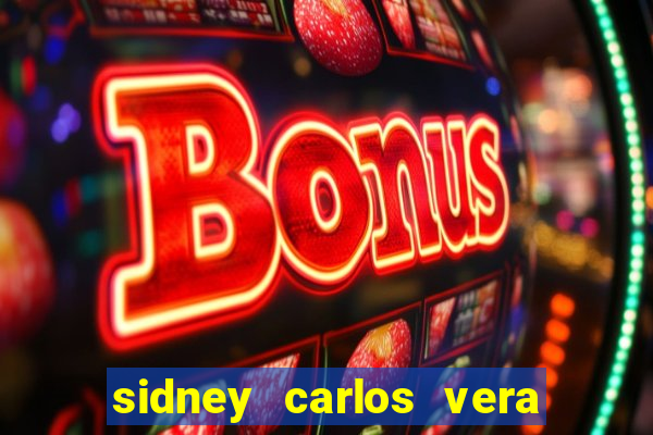 sidney carlos vera cruz porto