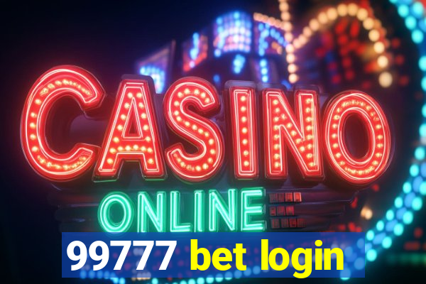 99777 bet login