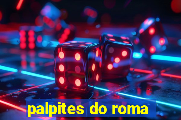 palpites do roma