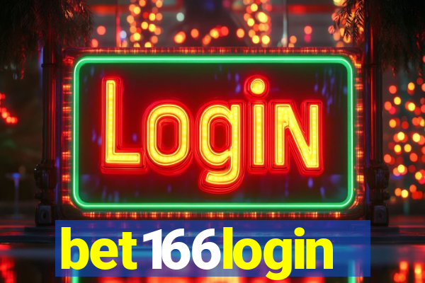 bet166login