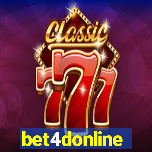 bet4donline