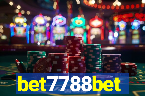 bet7788bet