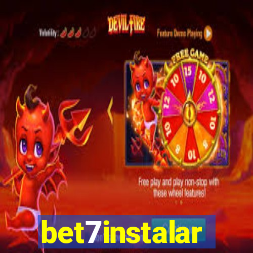 bet7instalar