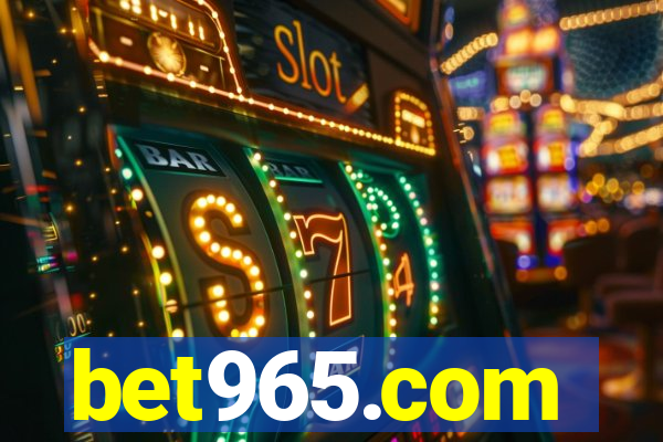 bet965.com