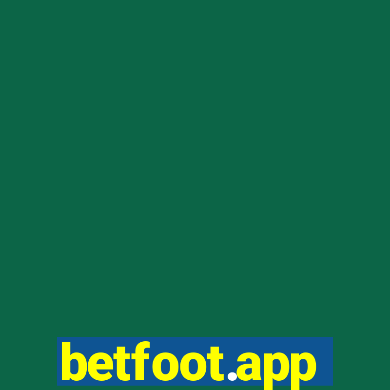 betfoot.app