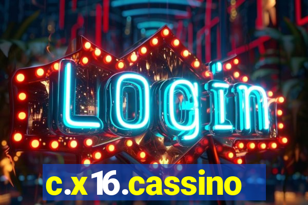 c.x16.cassino