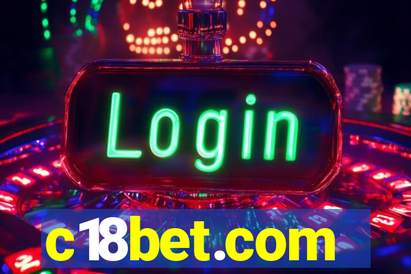 c18bet.com