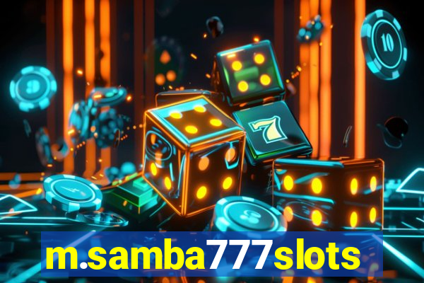 m.samba777slots