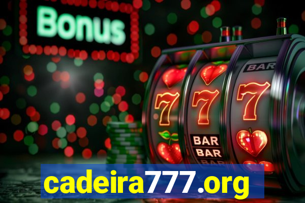 cadeira777.org