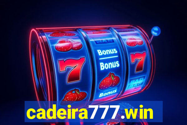 cadeira777.win