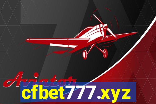 cfbet777.xyz