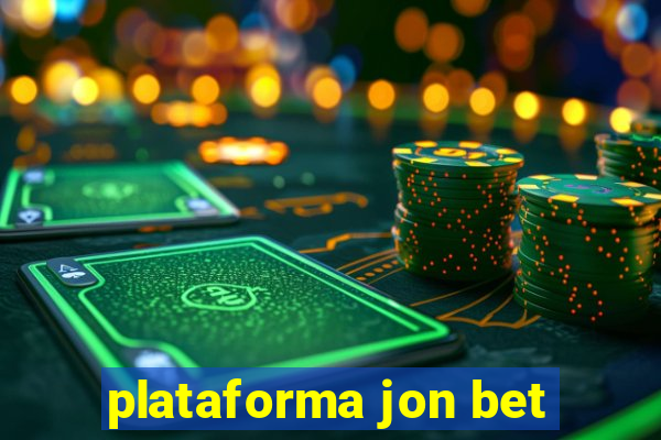 plataforma jon bet