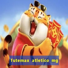 futemax atletico mg x flamengo