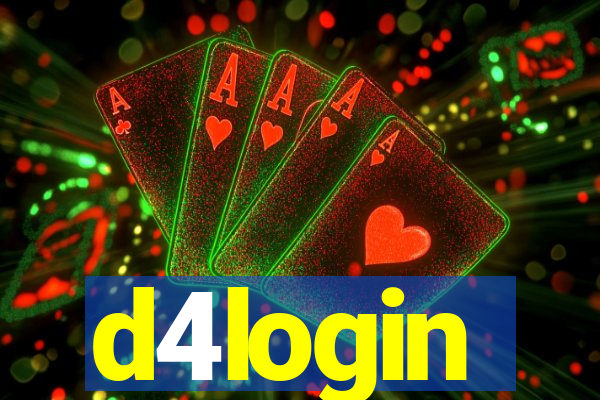 d4login