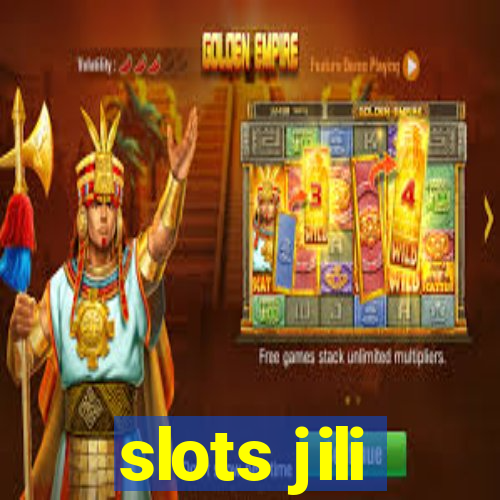 slots jili