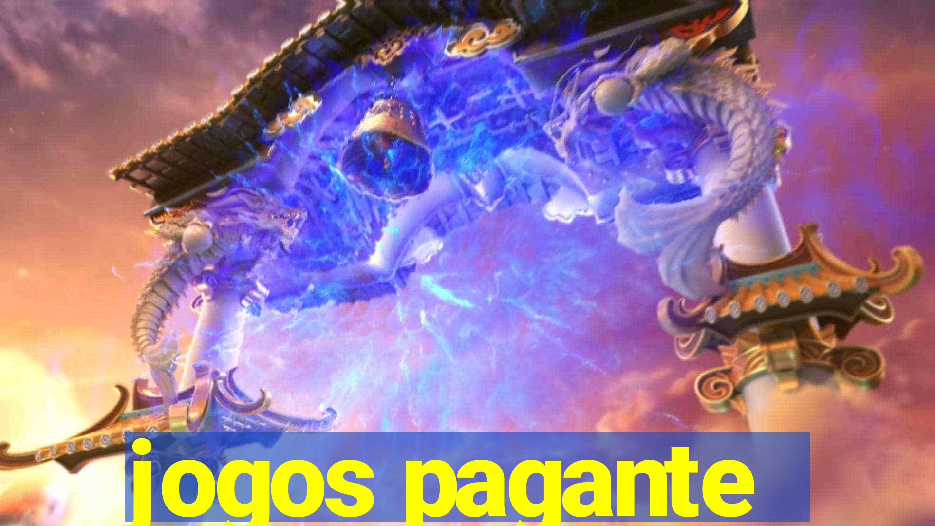 jogos pagante