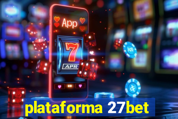 plataforma 27bet