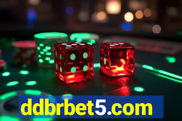 ddbrbet5.com