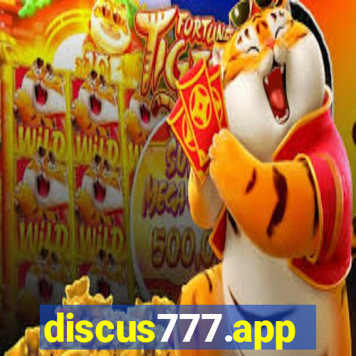 discus777.app