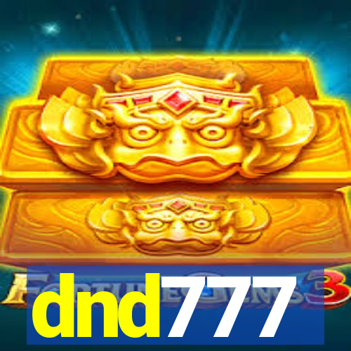 dnd777