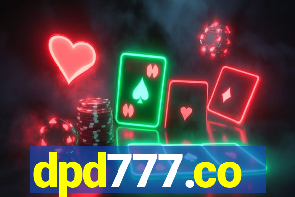 dpd777.co