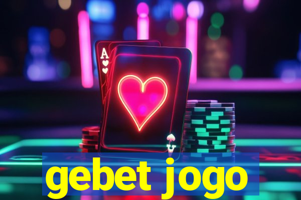 gebet jogo