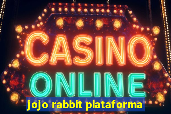 jojo rabbit plataforma