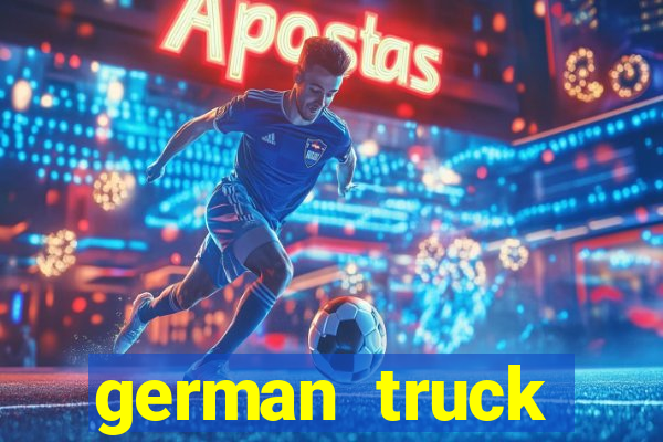 german truck simulator jogar online