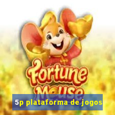 5p plataforma de jogos