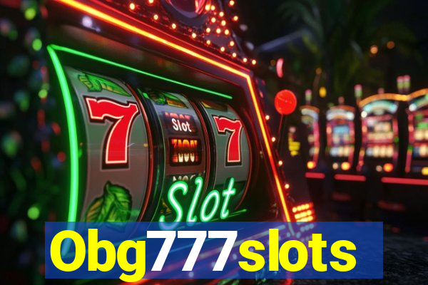 Obg777slots