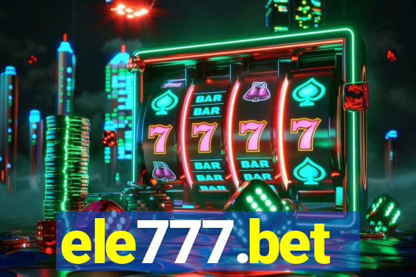 ele777.bet