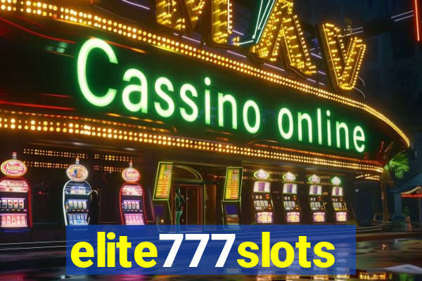 elite777slots