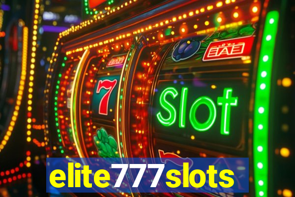 elite777slots