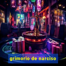 grimorio de narciso