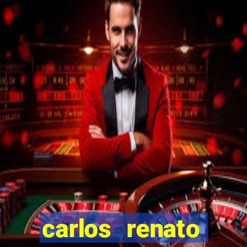 carlos renato jurado silvio santos