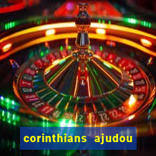 corinthians ajudou o sao paulo