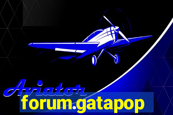 forum.gatapop