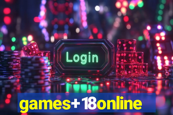 games+18online