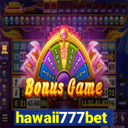 hawaii777bet