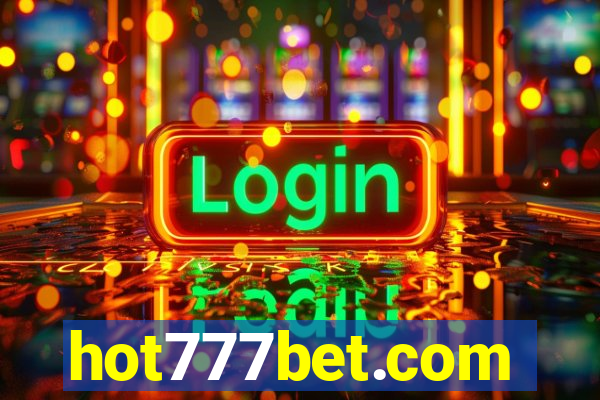 hot777bet.com