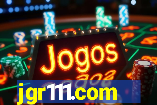 jgr111.com