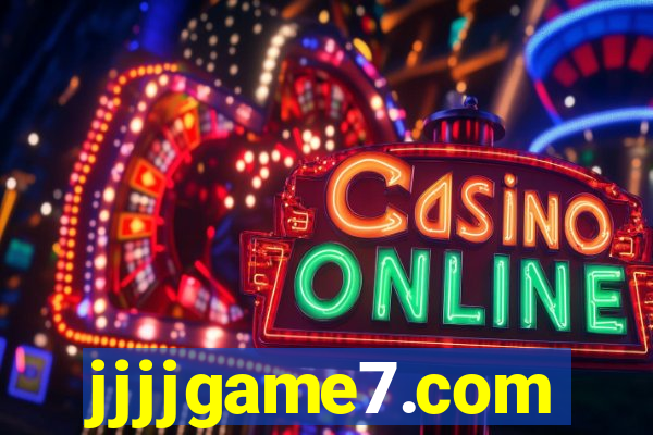 jjjjgame7.com