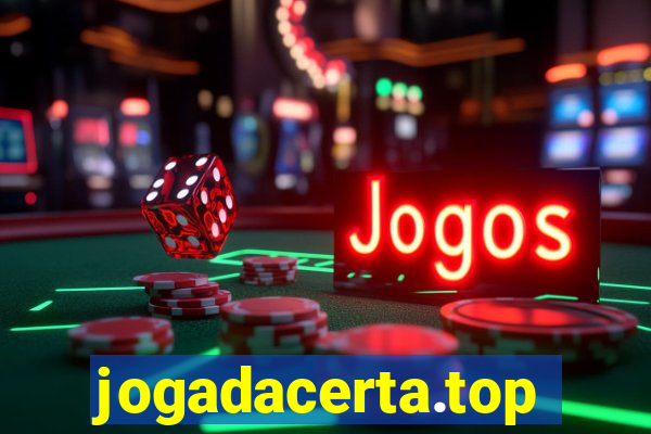 jogadacerta.top