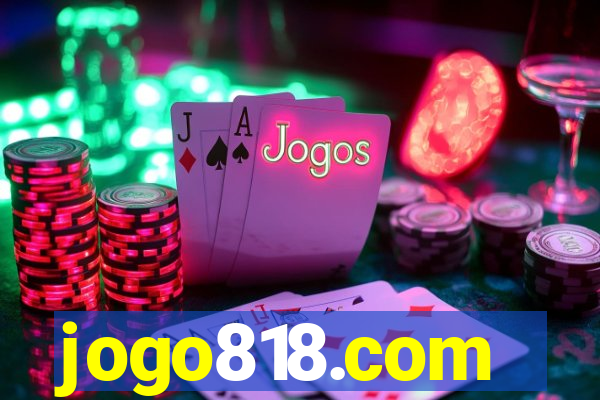 jogo818.com