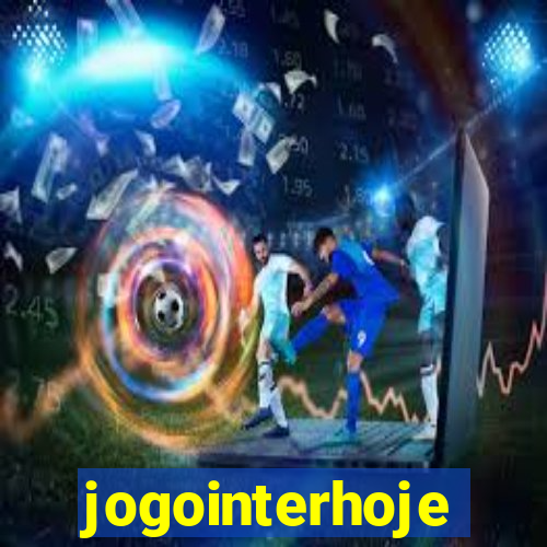 jogointerhoje