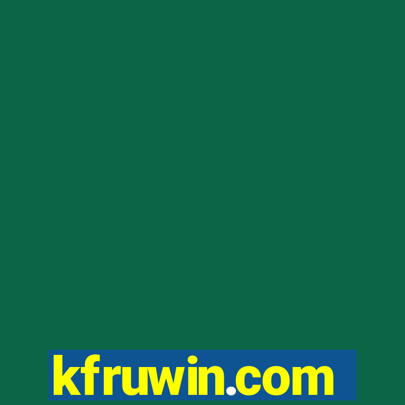 kfruwin.com