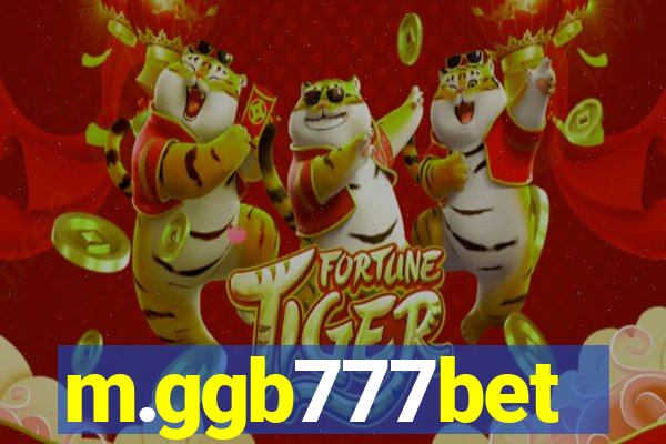 m.ggb777bet