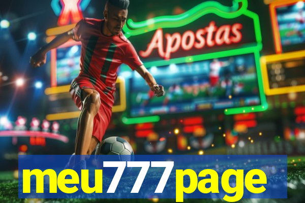 meu777page