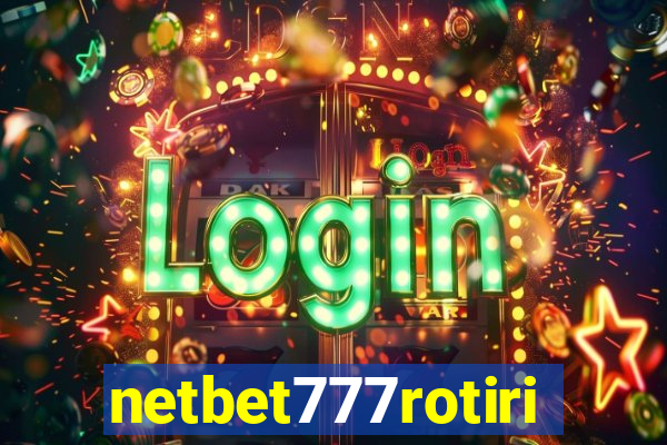 netbet777rotiri